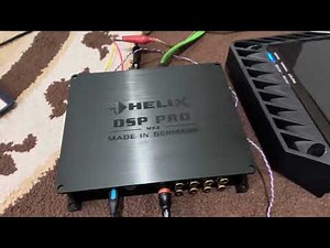 Helix Dsp Pro mk2 made in Germany