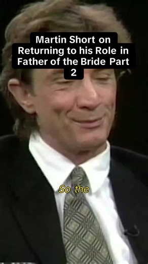 The sheer brilliance of nailing a character comeback! Martin Short breaks down the subtle, yet crucial, tweaks he made to Franck Eggelhoffer’s signature accent for the *Father of the Bride* sequel, ensuring the comedy remained fresh and hilarious. A true masterclass in character commitment! #MartinShort #FranckEggelhoffer #ComedyCraft #90sNostalgia | Film Acting