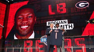 Chicago Bears 2018 Draft Class Numbers