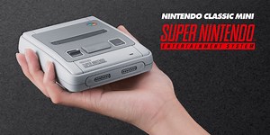 SNES Classic Mini, hackeada antes de salir a la venta oficialmente