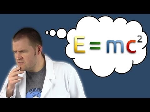 Mass? Energy? What's The Difference?!