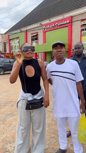 Peaceful Protest at Everyday Supermarket in Asaba