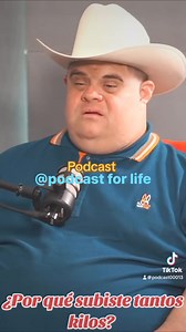 1.1M views · 14K reactions | Y qué más te dijo el doctor? | Podcast for life | Facebook