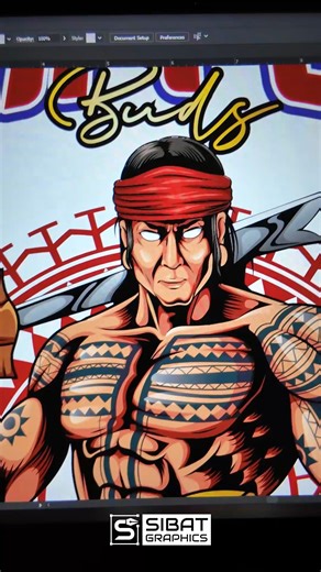 11K views · 199 reactions | Shirt Design for Dapper buds. PM for commissions and inquiries :) | Sibat Graphics | Facebook