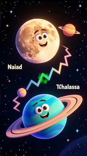 Naiad: Neptune’s Wildly Dancing Inner Moon