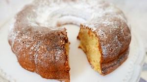 Caribbean Rum Cake Recipe - Mashed