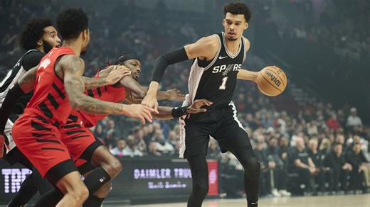 Upcoming NBA Face-off: Spurs vs. Trail Blazers Preview