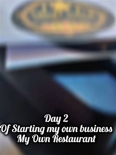 Day 2 🎉 Opening a Restaurant Soon? 🍽️ Dreaming of starting your own restaurant? In this video, we explain step by step how to open a restaurant, from planning and setup to launching successfully. Whether you’re a beginner or already in the food business, this guide will help you turn your idea into reality. 👉 Watch the full video to learn: How to plan your restaurant Legal & basic requirements Kitchen setup & menu planning Tips for a successful opening #newrestaurant #opningsoon #crustvilla #