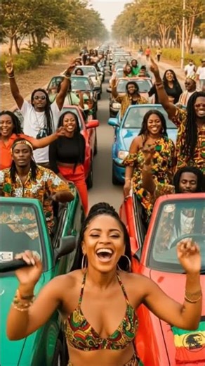 Nobody can stop Reggae.. it is a movement all around the globe