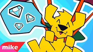 6.1K views · 321 reactions |  DIAMANTITO 2- #CoMPaS ⭐ PARODIA MUSICAL ANIMADA  ESPECIAL DE NAVIDAD Y 2 MILLONES DE MIKIES #viral #diamantito #parodia #millones #Especial #mikies #mexico | ElTrollino | Facebook