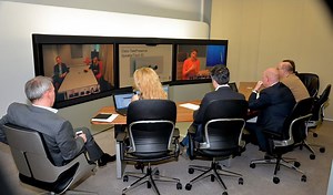 Vom Videoroom zur Webcam: Es muss nicht immer TelePresence sein