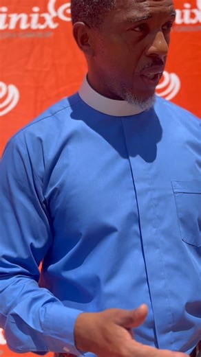 Rev. Anele Bonoyi taking us through what was central to the event of the 13th of November 2023. Thank you to our sponsors. | Jabavu Circuit 0928