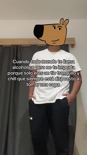 Solo soy un tio chill de cojones. 🦦#chillguy #fyp #viral_video #justachillguy #memestiktok