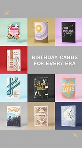 13K views · 32 reactions | Happy Birthday (Their Version) 﫶睊 No matter the era, there’s a card for that ✉️ | American Greetings | Facebook