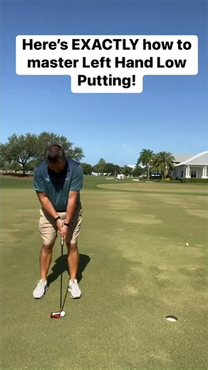 40K views · 113 reactions | Struggling with short putts or...