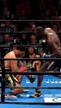 The scariest puncher in the heavyweight division