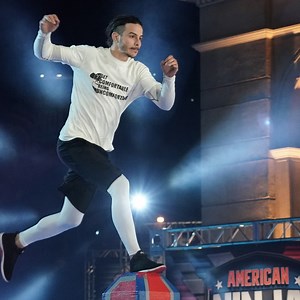 9M views · 351 reactions | Can anyone beat Flip Rodriguez’s epic run? Find out when American Ninja Warrior returns TONIGHT at 8/7c on NBC. | Ninja Warrior | Facebook