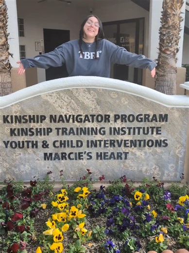 “Can I interest you in something called… us?” At Foster Kinship, that doesn’t mean just one program or one type of support. It means an entire community built around families raising children they love. Because the kinship journey looks different for everyone. 👶 Children and teens who need safe spaces, connection, and programs designed to help them heal, regulate, and thrive. 👩‍👦 Kinship and fictive kin caregivers. Grandparents, aunts, uncles, siblings, and family friends who step up unexpect