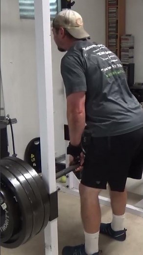 Upper Back Rack Pulls For a Thicker, Stronger Upper Back