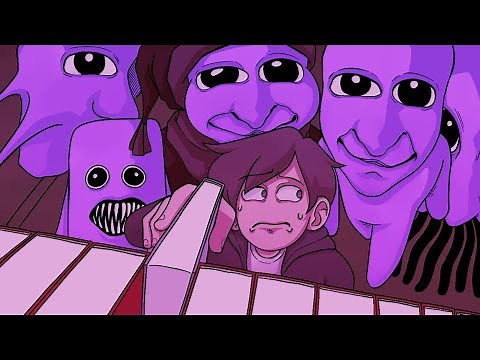 Exploring Every Version of Ao Oni