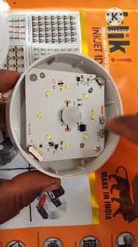 PIR MOTION SENSORS LIGHT WHAT INSIDE AND FULL REVIEW