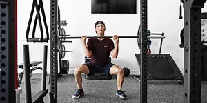 Behind the Scenes Look at Jordan Spieths Gym Training