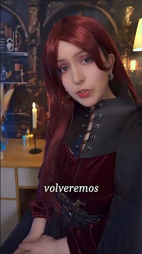 ⭐ASMR | No debió escaparse solo ⚔️🤍 la caballera lo cuida