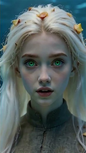 Awakening of the White Mermaid EP-14