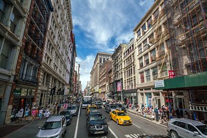NYC isn't in the top 20 priciest US zip codes for the first time ever