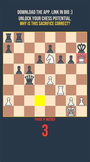 Can You Find the Winning Move? ♟️ | Daily Calc #568