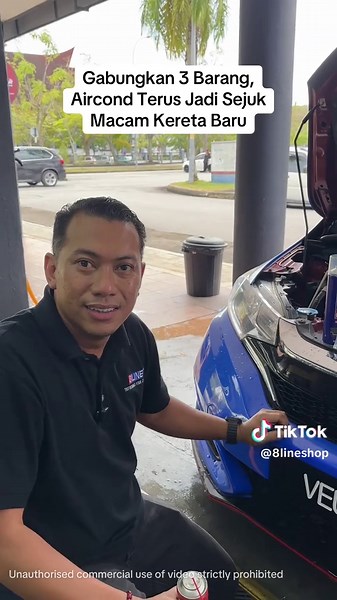 Gabungkan 3 Barang, Aircond Terus Jadi Sejuk