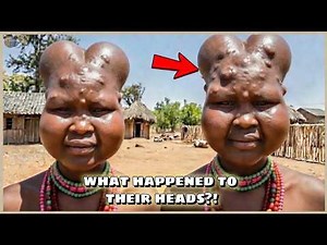 Top 10 Most Unique People in Africa You Won’t Believe Exist