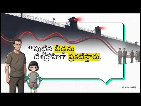 North Korea lo Bhayanaka Chattalu