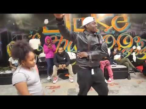 Majorette Kids Battle 2 !! (Dance N Out Chicago)