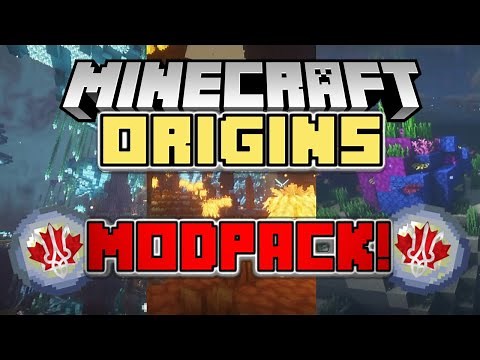 My Own Custom Origins Plus Pack!! | ORIGINS-SMP MODPACK! [Links in Description] | 1.17
