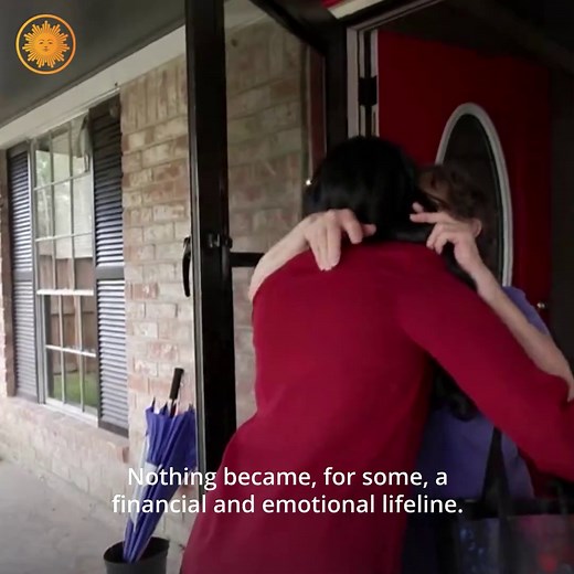 “It's OK to ask for something and be loved on by people”: Buy Nothing groups are flourishing during the pandemic. Founders and members say the group, which helps neighbors swap items free of charge, encourages community building and kindness. https://cbsn.ws/3ttHPbc | CBS Mornings