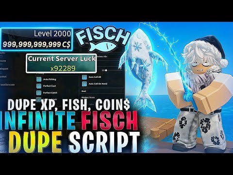 🎣[UPD] FISCH SCRIPT 2026 DUPE: INFINITE FISH, DUPE TOTEM, DUPE XP, ANTIBAN SEM KEY (CELULAR E PC)