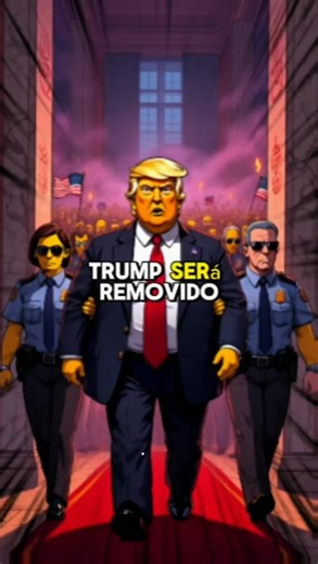 Predicciones de Los Simpson: Trump y su Destitución