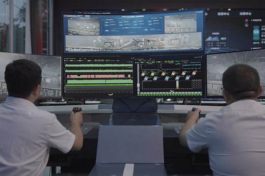 MineHarmony enters stage of large-scale commercial use