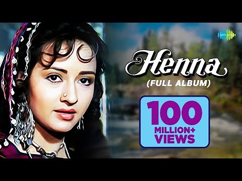 'Henna' | Full Album | Main Hoon Khushrang Henna | Audio Jukebox | Rishi Kapoor | Zeba | Ashwini