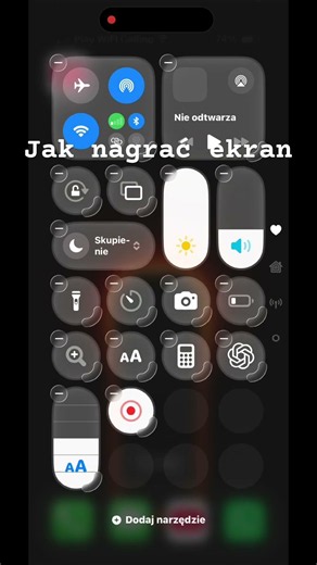 Jak nagrać ekran
