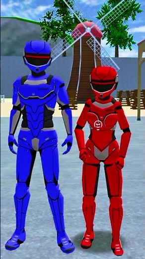 You’ll Replay This Sakura School Simulator Robot Dance 😱💃🕺