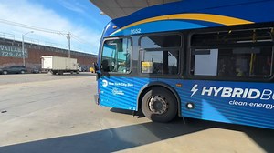 Bring on the charge: MTA installing more electric bus stations