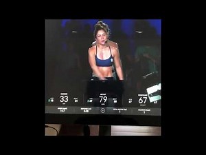 Peloton bike class | My first ride | home workouts | cycling