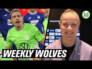 Lovro Majer in Form / Topspiel mit Wiedersehen | Weekly Wolves