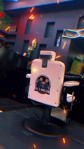 All-Purpose Barber Chairs – Perfect for Haircuts, Shaves & More!