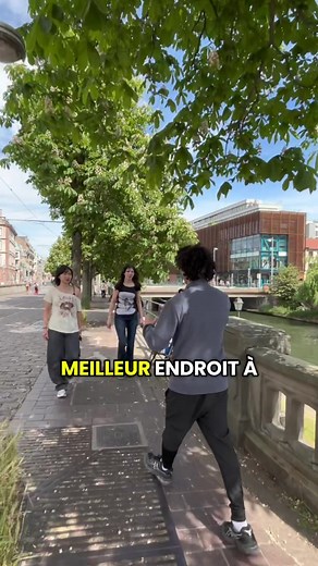 Quel est le meilleur endroit à Strasbourg 🌃? #pourtoi #endroit #strasbourg #viral