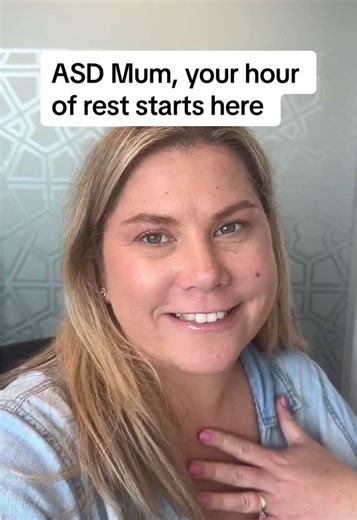 As mothers to autistic children let’s stay on-top of our mental health. Once a month we meet on zoom to calm our nervous system so that we can show up better for our ASD children. #asdmom #autism #motherofautisticchild #asdmum #parentingautism