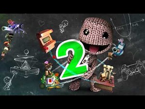 LittleBigPlanet 2 Soundtrack - Ghosts
