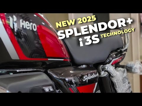 Hero Splendor Plus On-Road Price After GST 2025 | Full Features, Mileage & Review